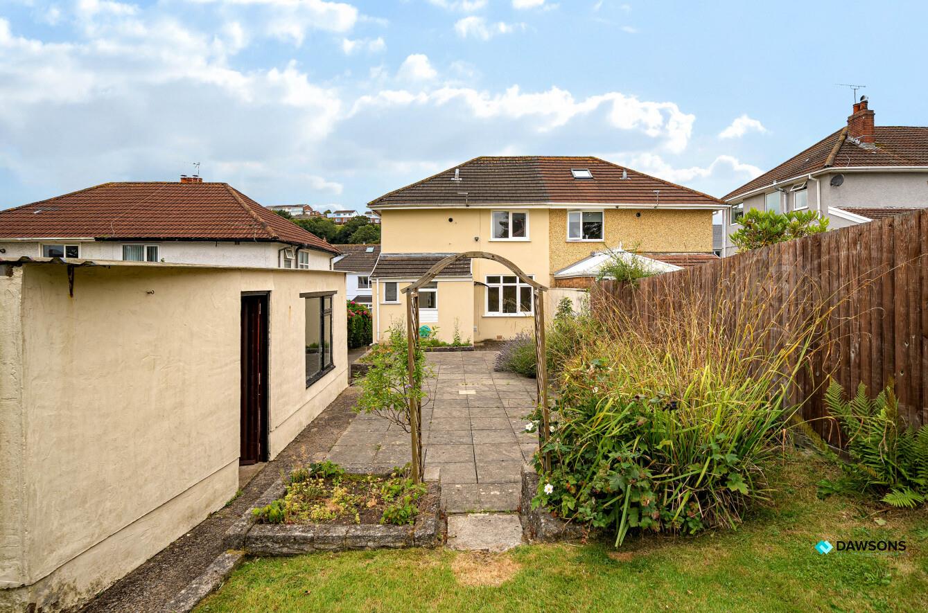 Druslyn Road, West Cross, Mumbles, Swansea, SA3 5QQ